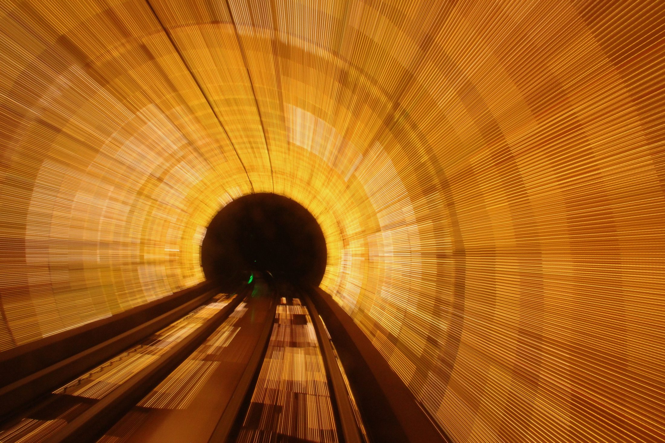 Brown Tunnel Brown tunnel on UCSTAK's Solutions page.